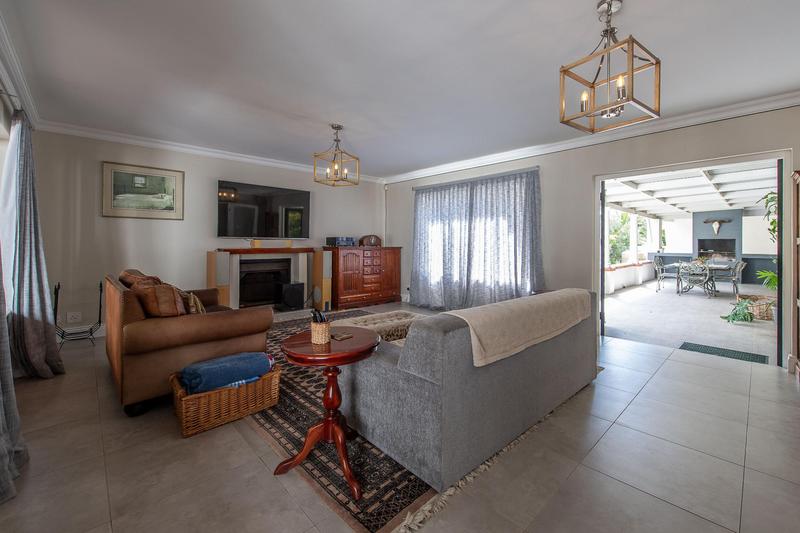 To Let 4 Bedroom Property for Rent in Aurora Western Cape